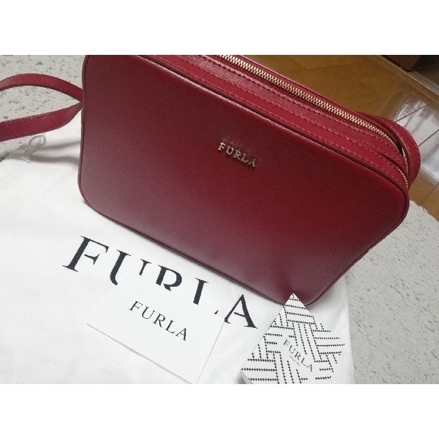 Furla(フルラ)の最終値下げ　貴重✨FURLA　リリー　ショルダーバッグ レディースのバッグ(ショルダーバッグ)の商品写真