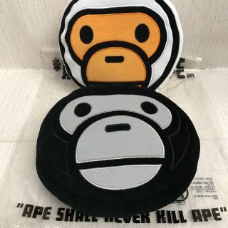 アベイシングエイプ(A BATHING APE)のBAPEKIDS　クッションセット(その他)