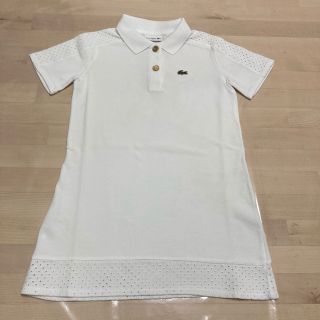 ラコステ(LACOSTE)のラコステワンピース　＋おまけ　110cmくらい(ワンピース)