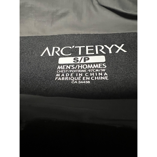 ARC'TERYX(アークテリクス)のＯＳＨＭＡＮ´Ｓ　オシュマンズ別注　アークテリクス　ベータSL メンズのジャケット/アウター(マウンテンパーカー)の商品写真