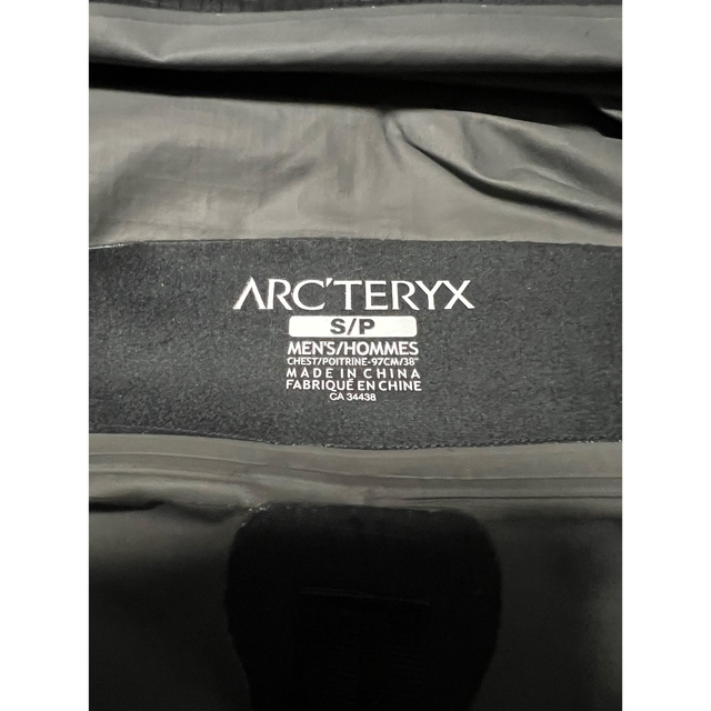 ARC'TERYX(アークテリクス)のＯＳＨＭＡＮ´Ｓ　オシュマンズ別注　アークテリクス　ベータSL メンズのジャケット/アウター(マウンテンパーカー)の商品写真