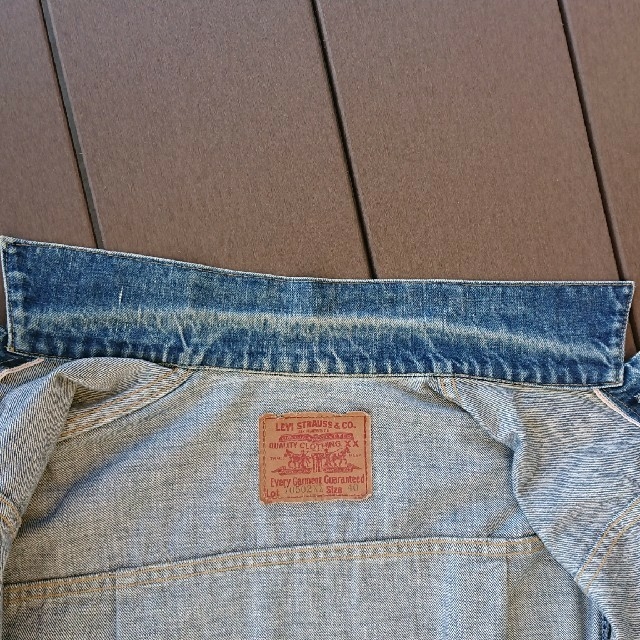 Levi's(リーバイス)のたけみや様 専用    メンズのジャケット/アウター(Gジャン/デニムジャケット)の商品写真