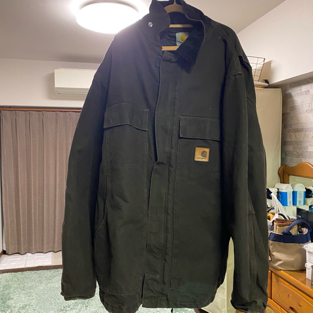 carhartt(カーハート)のCarhartt メンズのジャケット/アウター(ミリタリージャケット)の商品写真