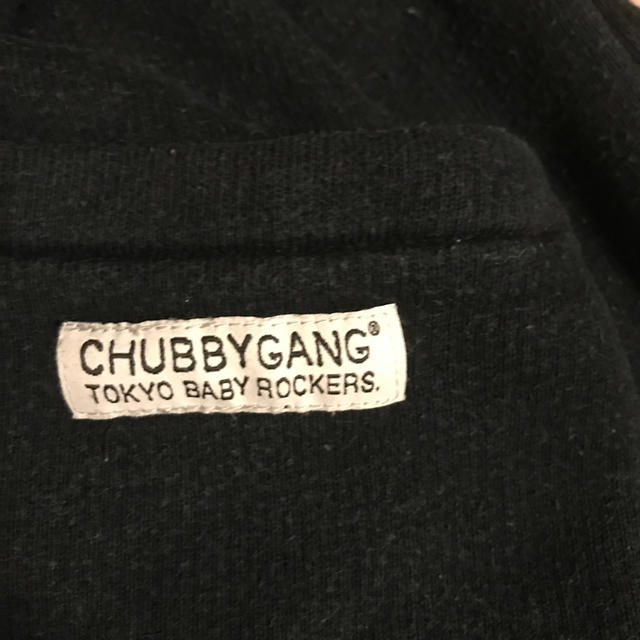 CHUBBYGANG(チャビーギャング)の140cm  チャビーギャング　ショートパンツ キッズ/ベビー/マタニティのキッズ服男の子用(90cm~)(パンツ/スパッツ)の商品写真