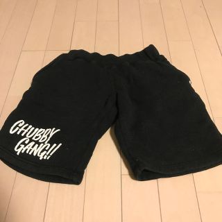 チャビーギャング(CHUBBYGANG)の140cm  チャビーギャング　ショートパンツ(パンツ/スパッツ)