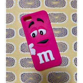 エムアンドエムアンドエムズ(m&m&m's)のiPhone5sケース(iPhoneケース)