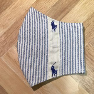 ポロラルフローレン(POLO RALPH LAUREN)のラルフローレン　立体インナーマスク　大人用(その他)