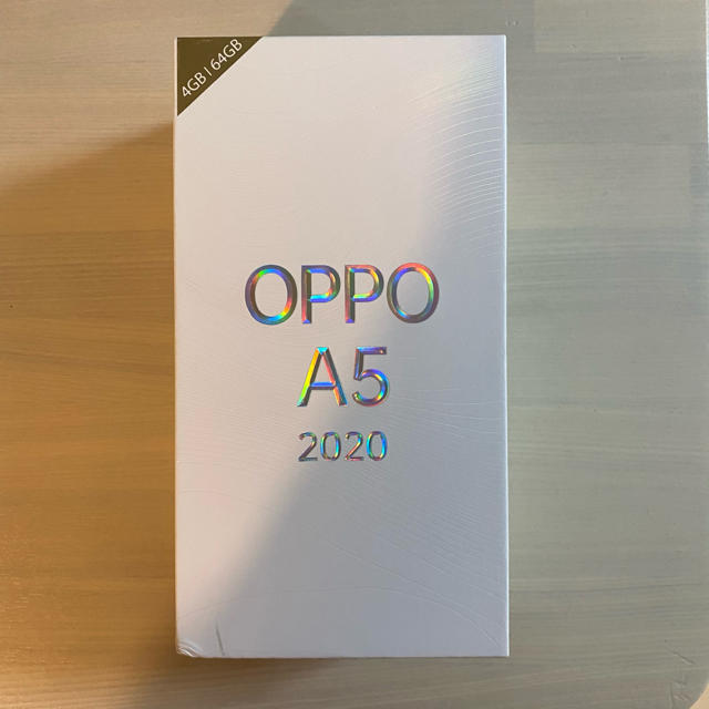 OPPO A5 2020