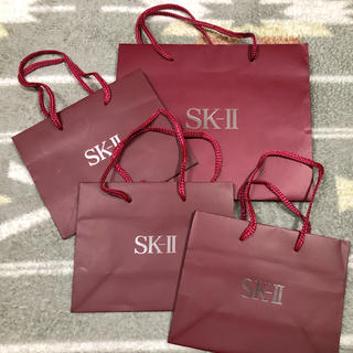 エスケーツー(SK-II)のSK-Ⅱ ショップバッグ(ショップ袋)