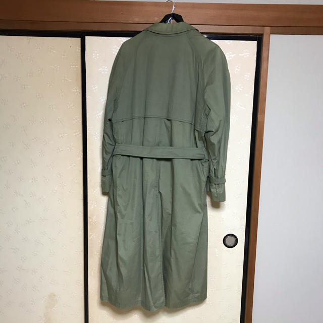 dunhill トレンチコート(裏生地あり) dunhill トレンチコート(裏生地あり)