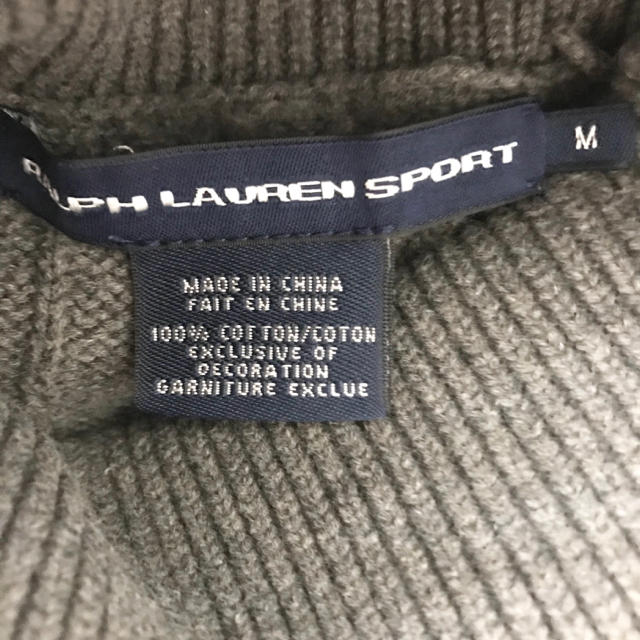 Ralph Lauren(ラルフローレン)のニット/RALPH  LAUREN SPORT レディースのトップス(ニット/セーター)の商品写真