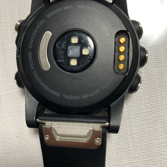 Garmin ガーミン Descent Mk1 / ダイビングコンピューター 1