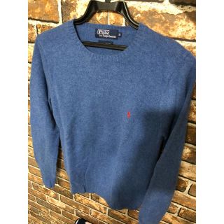 ポロラルフローレン(POLO RALPH LAUREN)のポロ　ラルフローレン ニット セーター(ニット/セーター)