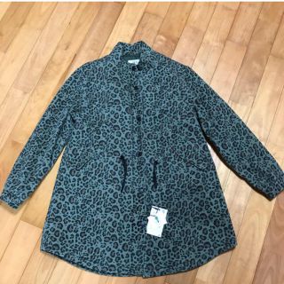 ザラキッズ(ZARA KIDS)のZARAkids アウター　2way  164(コート)