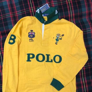 ラルフローレン(Ralph Lauren)の最終お値下げ☆ポロベアラグビーオーストラリアメンズMサイズ(ポロシャツ)