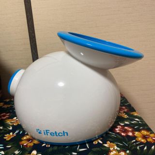 iFetch インターアクティブ ボールランチャー(犬)