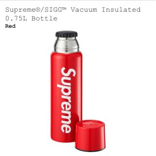 シュプリーム(Supreme)のSupreme SIGG Vacuum Inslated 0.75 Bottle(タンブラー)