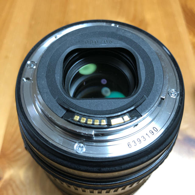 Canon(キヤノン)の【良品】Canon EF24-105mm F4L IS USM スマホ/家電/カメラのカメラ(レンズ(ズーム))の商品写真