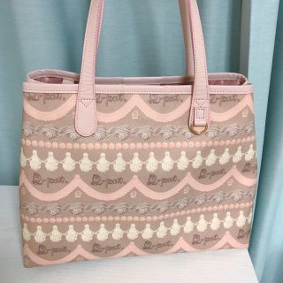 Q-pot. - Q-pot.トートバッグの通販 by mochi's shop|キューポット