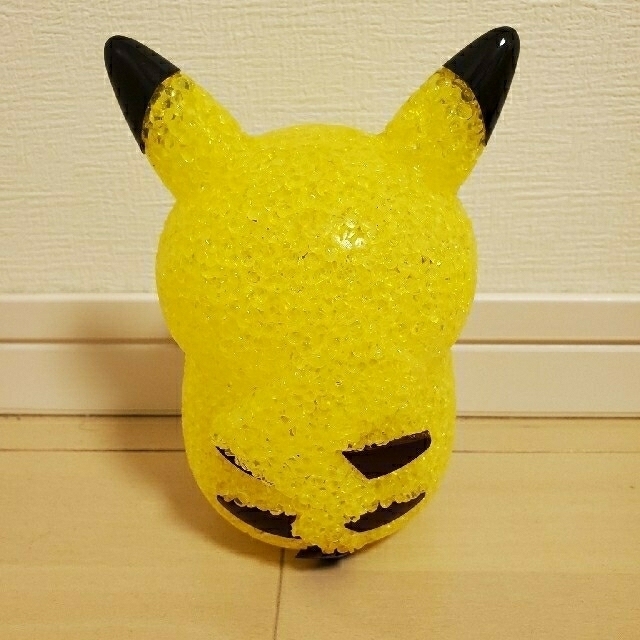 ポケモン ピカチュウ ぷにぷにルームライト 美品の通販 By Yゴー S Shop ポケモンならラクマ ポケモン ピカチュウ ぷにぷにルームライト 美品の通販 By Yゴー S Shop ポケモンならラクマ