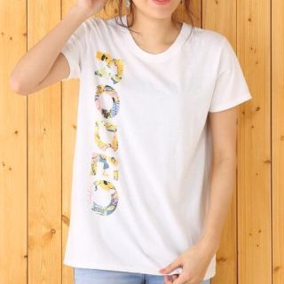 ロデオクラウンズ(RODEO CROWNS)のロデオ☆ビッグロゴ Tシャツ(Tシャツ(半袖/袖なし))