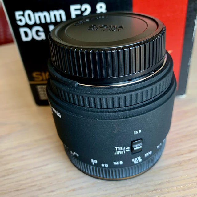 SIGMA 50mm F2.8 EX DG MACRO ニコンFマウント 全品送料無料 sk