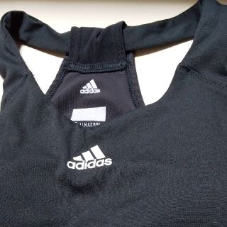 アディダス(adidas)のanshin 様 専用 adidas ブラタンクトップ L size(ヨガ)