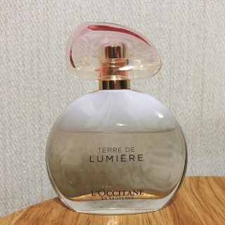 ロクシタン(L'OCCITANE)のロクシタン テール ド ルミエール オードトワレ(香水(女性用))