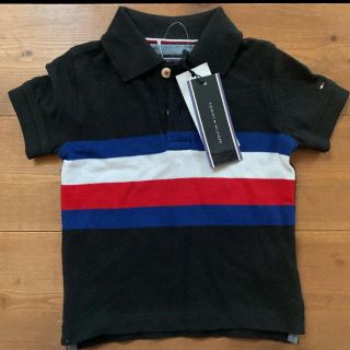 トミーヒルフィガー(TOMMY HILFIGER)の新品　トミー★ポロシャツ 80(Ｔシャツ)