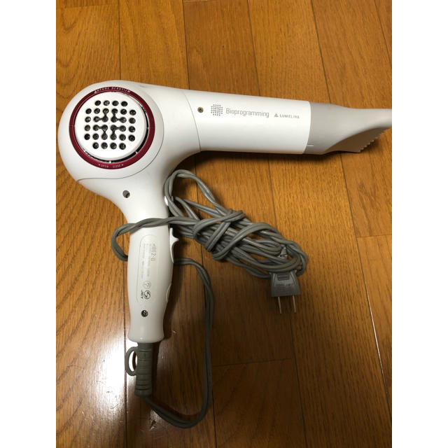 ヘアビューザー　ヘアドライヤー スマホ/家電/カメラの美容/健康(ドライヤー)の商品写真