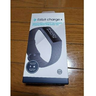 フィットフィット(fitfit)のFitbit Charge4(腕時計(デジタル))