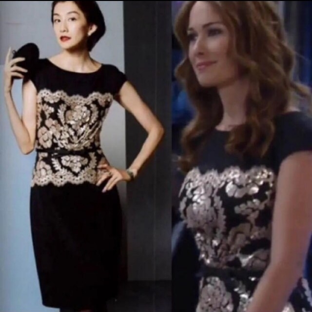 ♡TADASHI SHOJI♡タダシショージ ドレス サイズ4 | www.jarussi.com.br