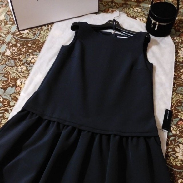 FOXEY NY♡極美品 ローウェストワンピース38♡ルネRene | www