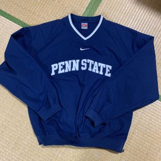 ナイキ(NIKE)のNIKE NCAA PENN STATE プルオーバー(アメリカンフットボール)