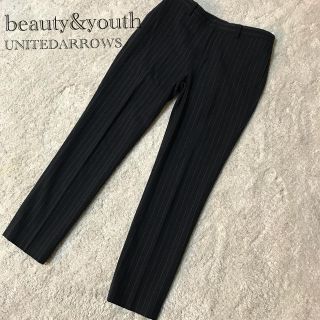 ビューティアンドユースユナイテッドアローズ(BEAUTY&YOUTH UNITED ARROWS)のSAA様専用です(クロップドパンツ)