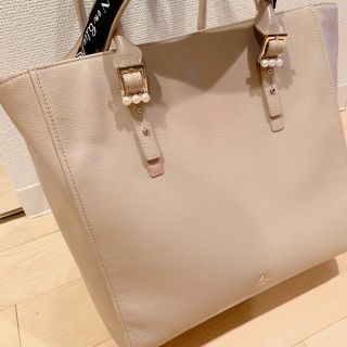 ランバンオンブルー(LANVIN en Bleu)のランバン オン ブルー ルーブル 2wayトートバッグL(トートバッグ)