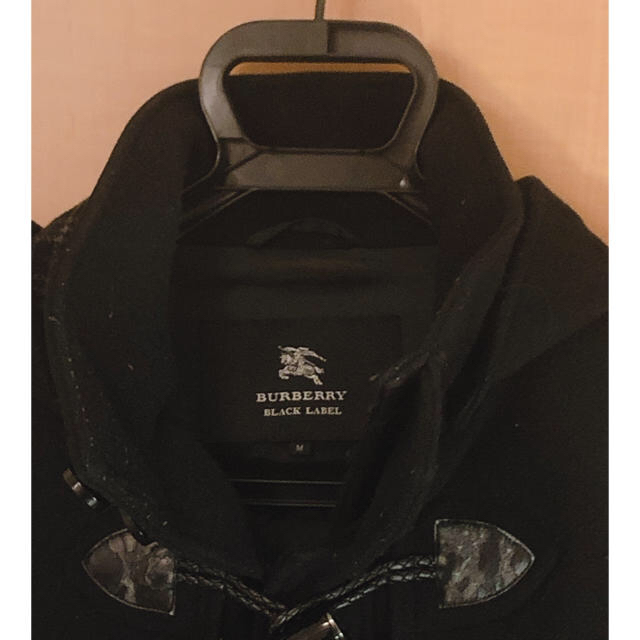 BURBERRY BLACK LABEL(バーバリーブラックレーベル)のうーたん様専用 BURBERRY BLACK LABEL コート メンズ M メンズのジャケット/アウター(トレンチコート)の商品写真