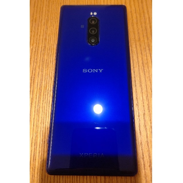 xperia1 simロック解除済み softbank 802so 判定○ xperia1 simロック解除済み softbank 802so 判定○