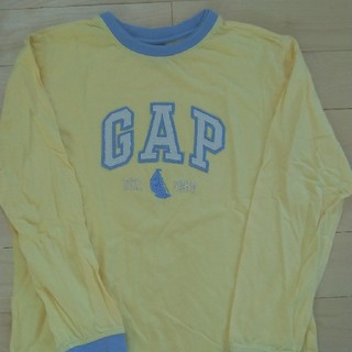 ギャップ(GAP)のGAP長袖Tシャツ140(Tシャツ/カットソー)