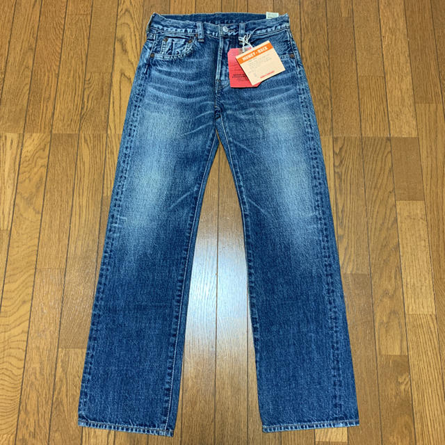 DENIM DUNGAREE - 新品 未使用 デニム＆ダンガリー 140 ジーンズの通販 ...