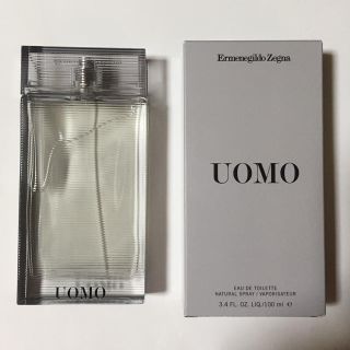 エルメネジルドゼニア(Ermenegildo Zegna)のErmenegildoZegna ウオモオーデトワレ スプレィ(香水(男性用))