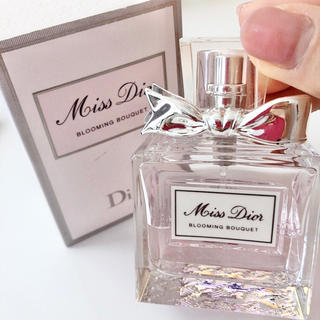 クリスチャンディオール(Christian Dior)のDior 香水　ミスディオール  50ml(香水(女性用))