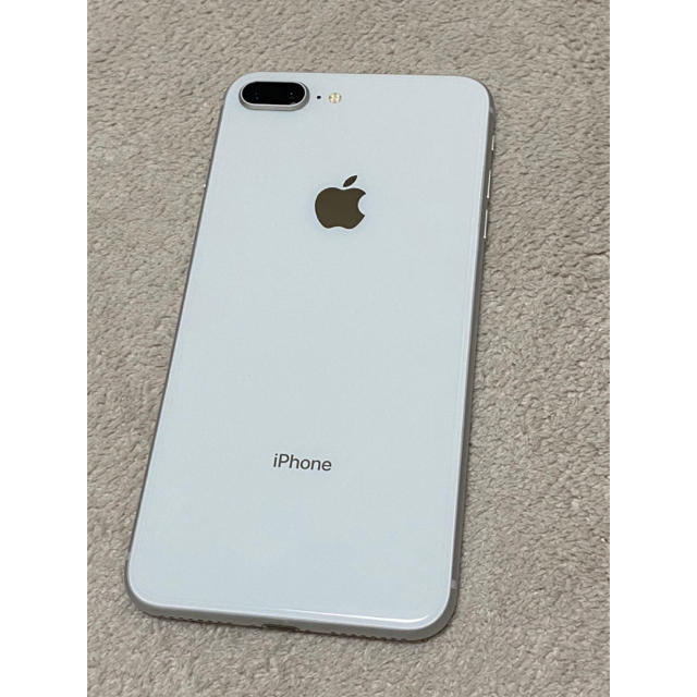 iPhone8plus 64GB 本体　画面割れ無し