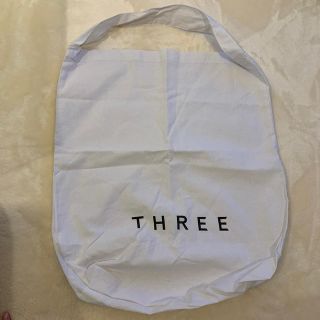 スリー(THREE)のmidori様専用　three ノベルティエコバック(エコバッグ)