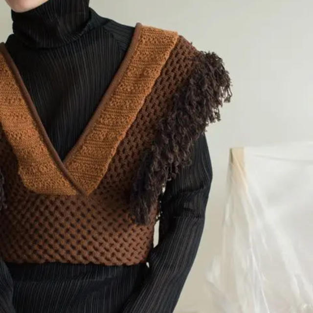 leinwande Patchwork Fringe Top | www.jarussi.com.br