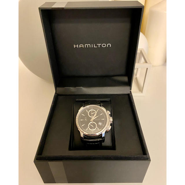 玄関先迄納品 Hamilton - 値下げ中11/16までハミルトンジャズマスター