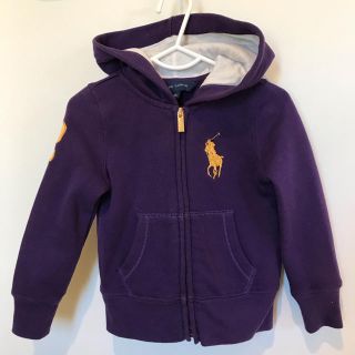 ラルフローレン(Ralph Lauren)のラルフローレン　パーカー　3T(ジャケット/上着)