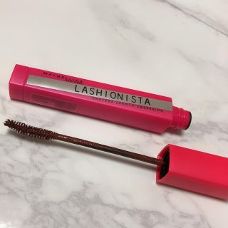 メイベリン(MAYBELLINE)のメイベリン ラッシュニスタ(マスカラ)