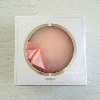 メゾンドリーファー(Maison de Reefur)のCARON ♡ パフ M アプリコット(その他)