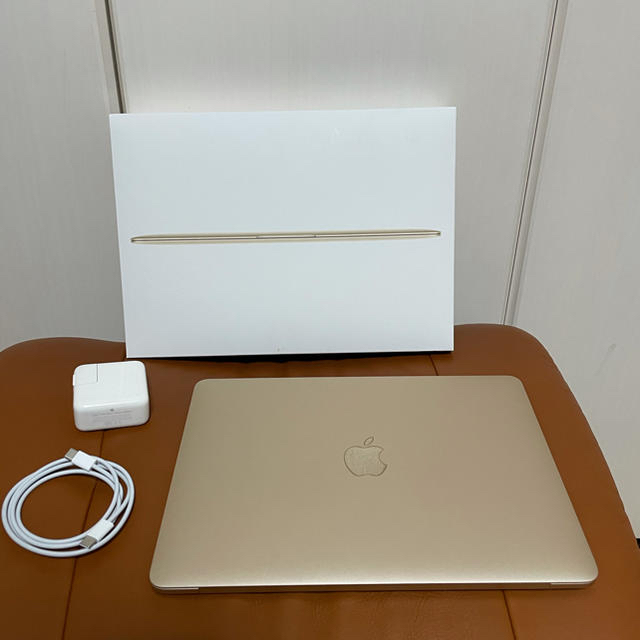 値下げ！macbook 12inch 2015 EarlyPC/タブレット